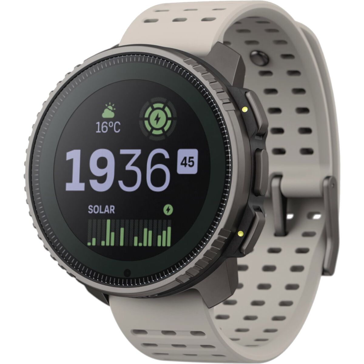 Suunto Vertical Titanium Solar Watch | eBay