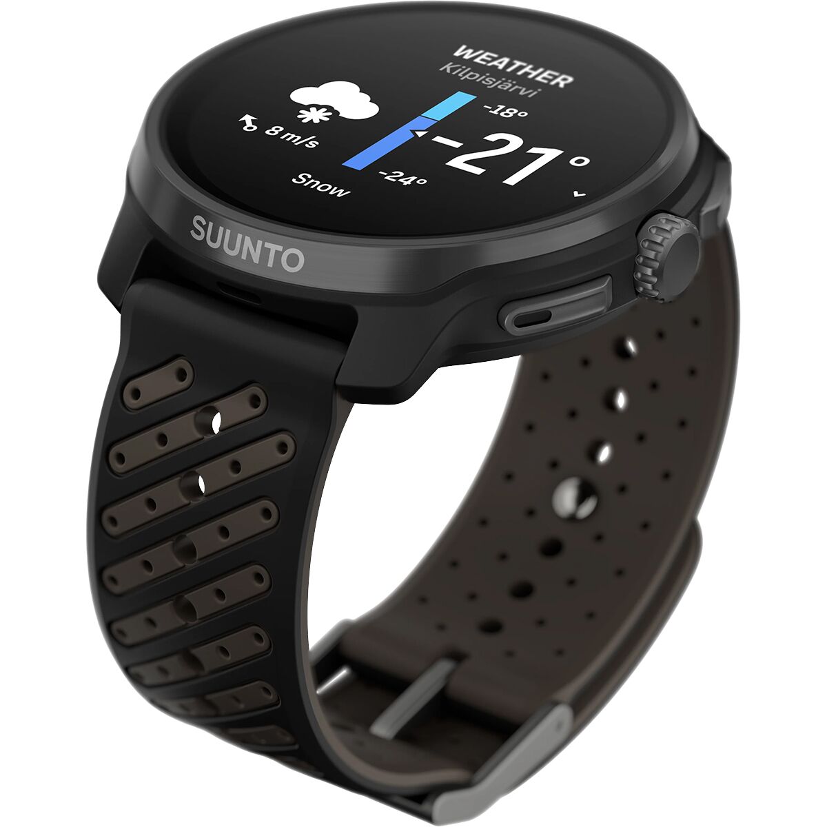 Suunto Race 2 Titanium Black SS051202000 Watch Box for sale online 