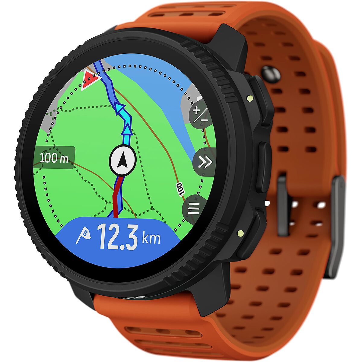 Suunto Vertical 2 Watch - Accessories
