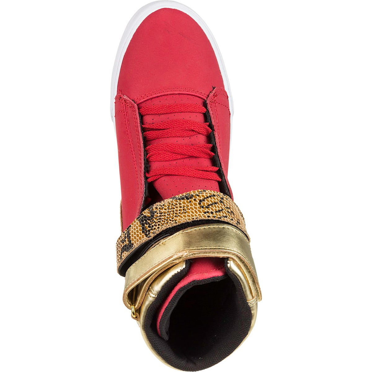 Supra society red gold cheap