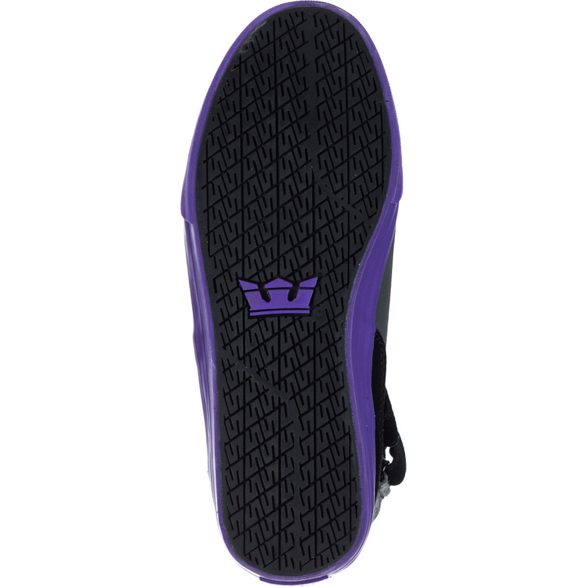 Supra TUF TK Society Skate Shoe - Men's - Footwear
