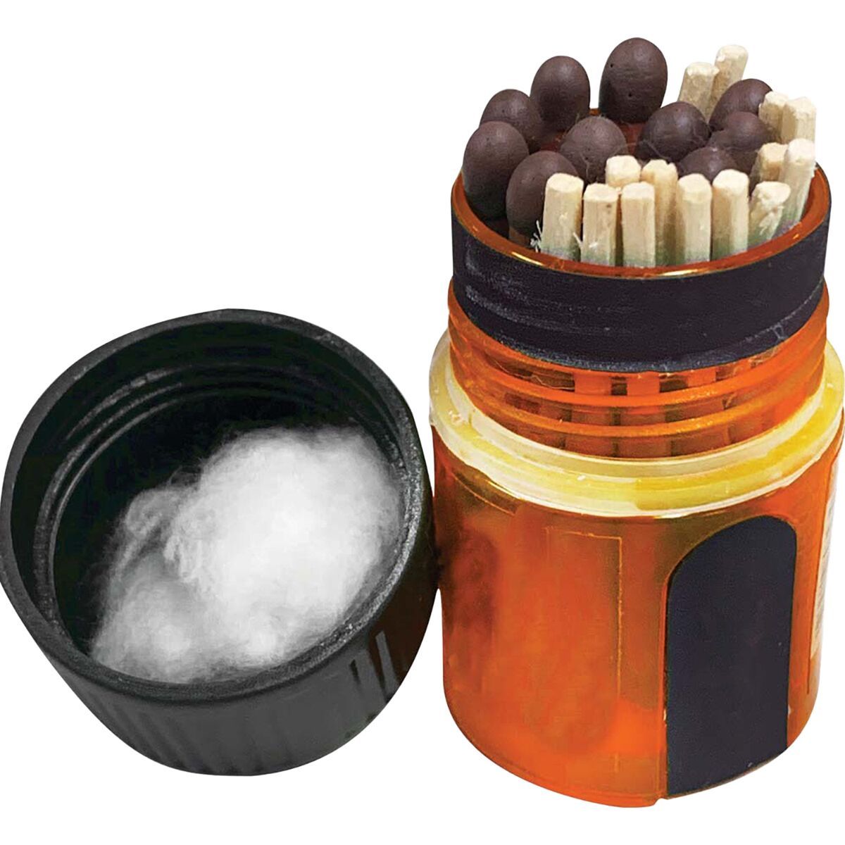 Image of S.O.L Survive Outdoors Longer All Weather Matches - 25-Pack One Color, One Size