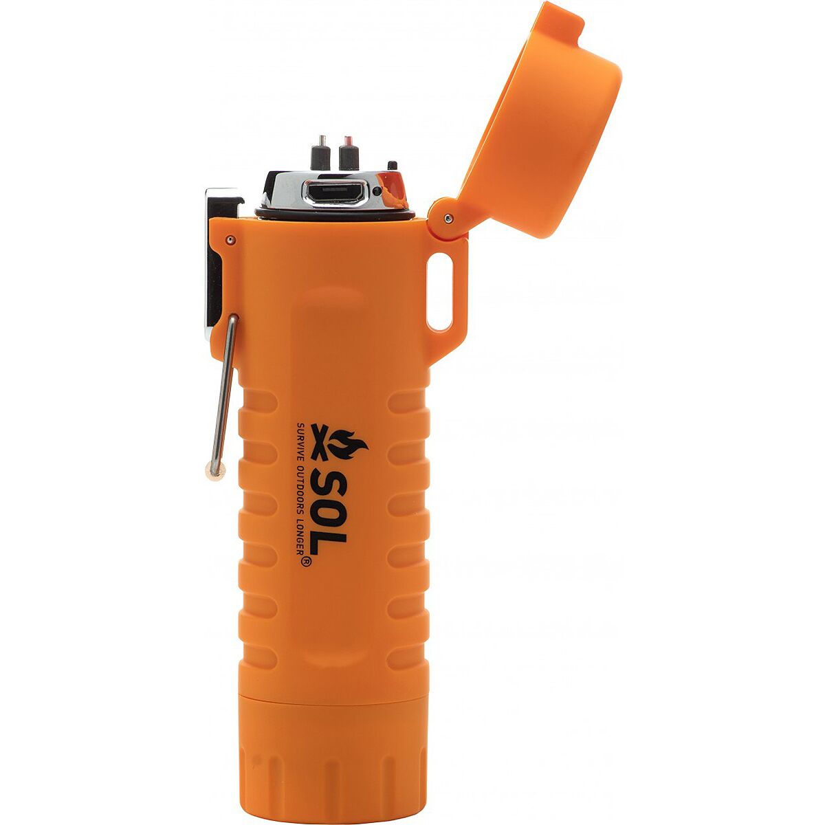 S.O.L Survive Outdoors Longer Fire Lite Fuel-Free Lighter