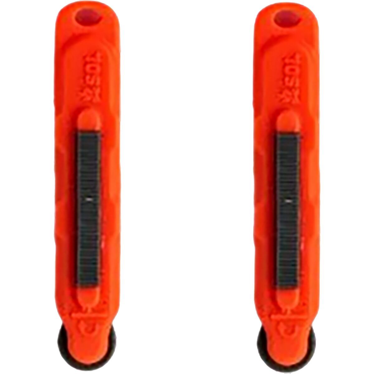 Image of S.O.L Survive Outdoors Longer Fire Lite Micro Sparker - 2-Pack One Color, One Size