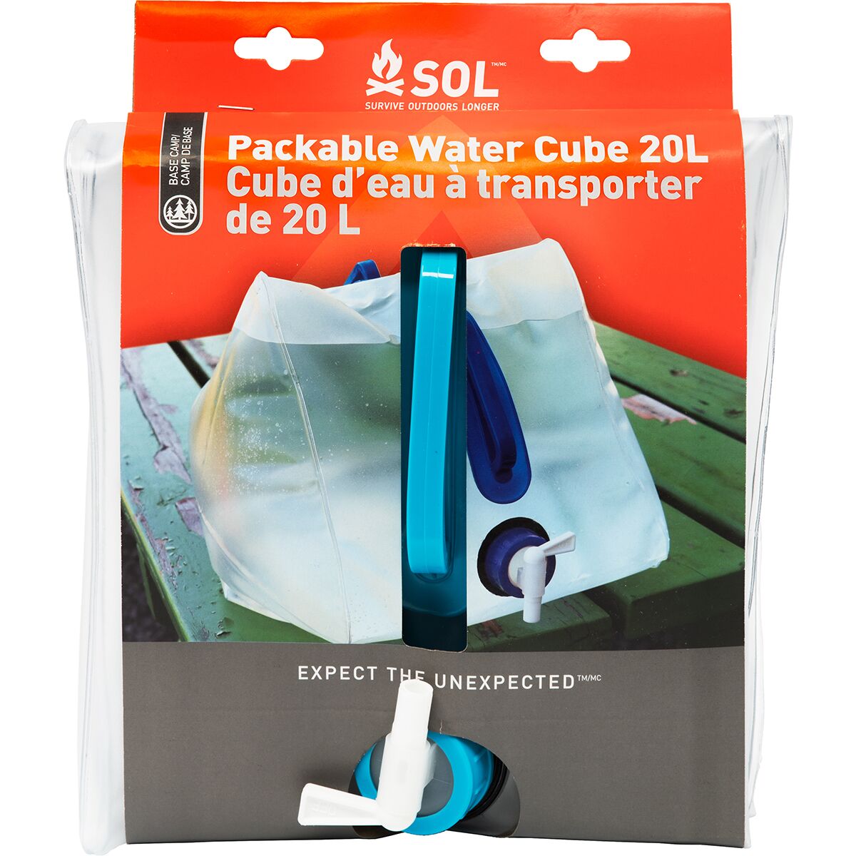 Sacs Eau Sans Bpa WaterStorageCube - 10 Récipients à Eau Pliables - Sans BPA - Qualité Alimentaire - Camping, Randonnée Récipient Eau Portable Sacs Eau Sans Bpa WaterStorageCube - 10 Récipients à Eau Pliables - Sans BPA - Qualité Alimentaire - Camping, Randonnée Récipient Eau Portable