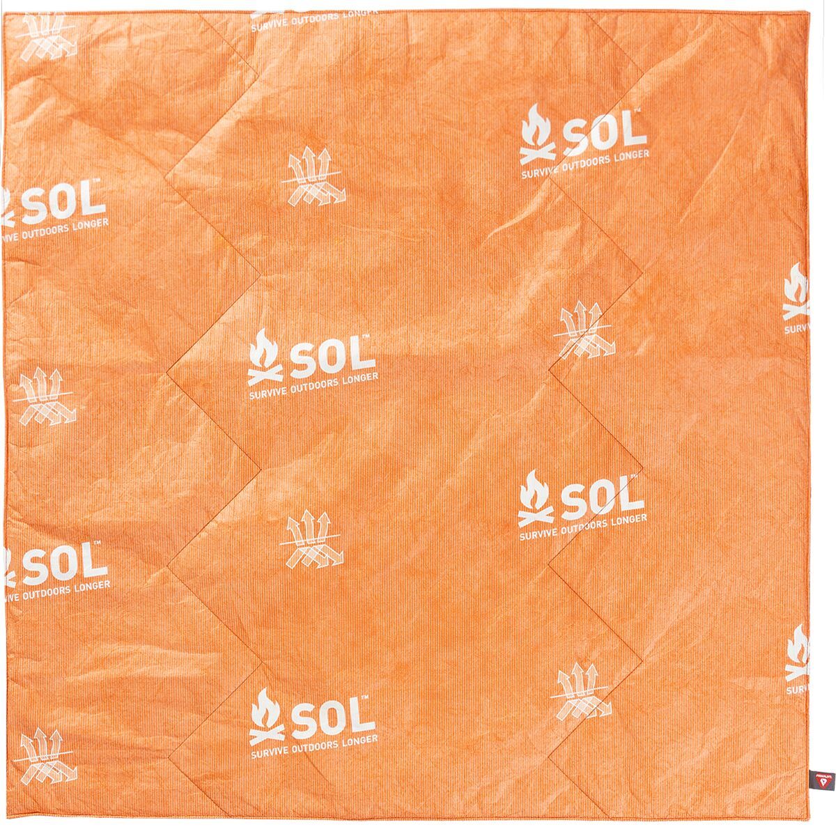 S.O.L Survive Outdoors Longer Escape Insulated Trail Seat One Color