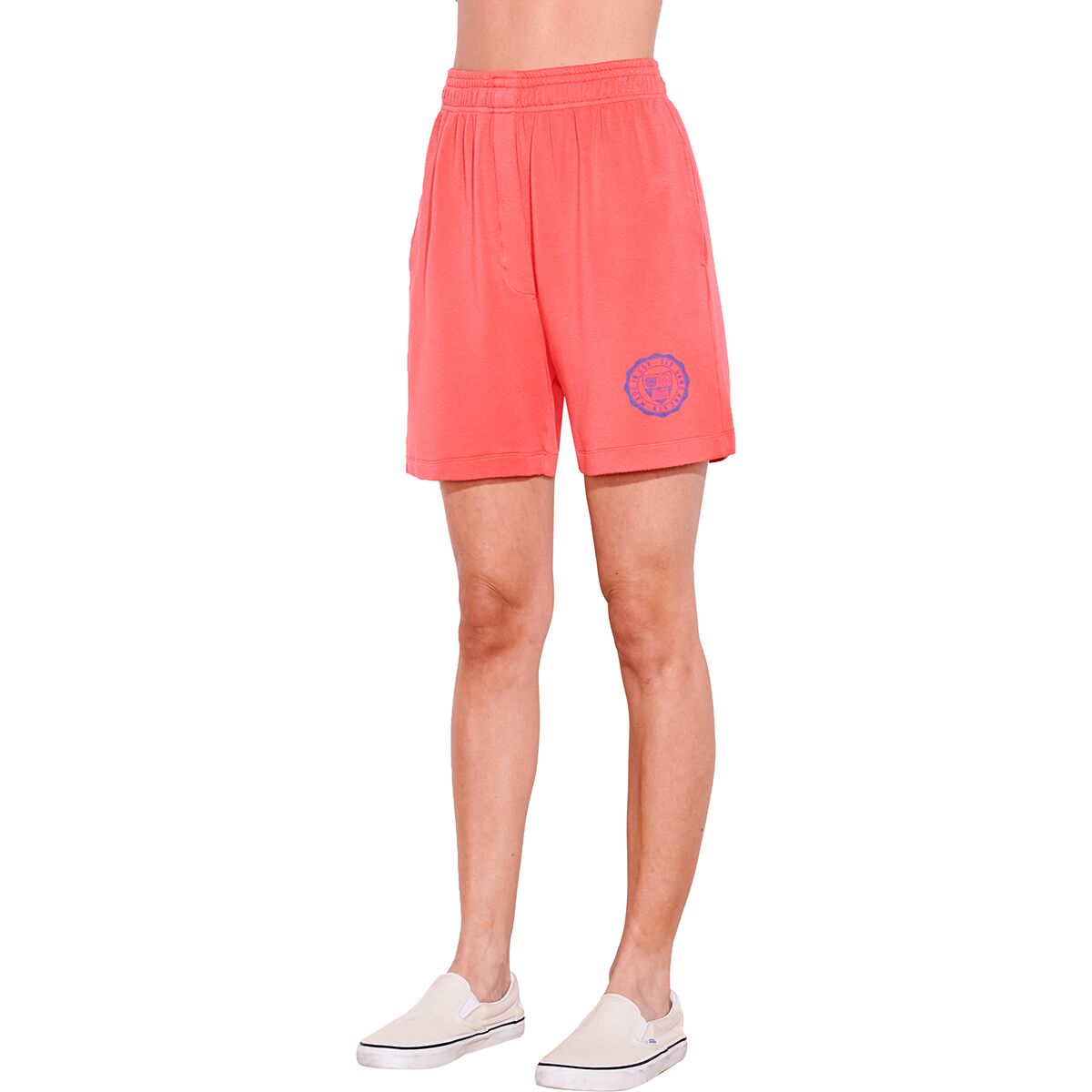Sundry Collegiate Seal Short - Women's product image
