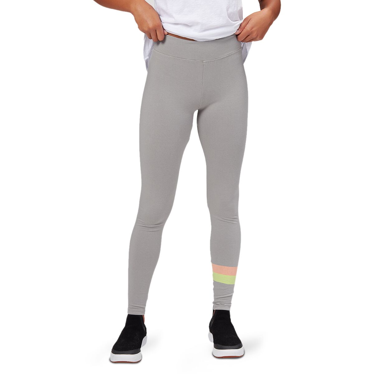 Sundry Stripes Yoga Pant - Women's product image