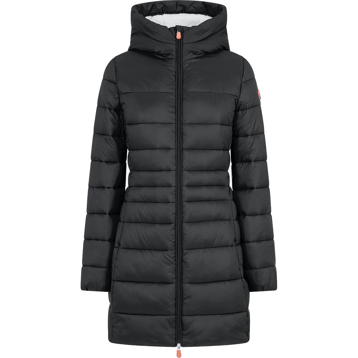 save the duck long puffer coat