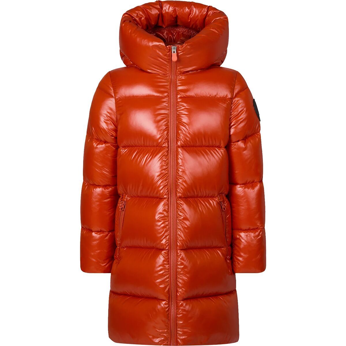 Save The Duck Millie Jacket - Girls' Maple Orange, 14