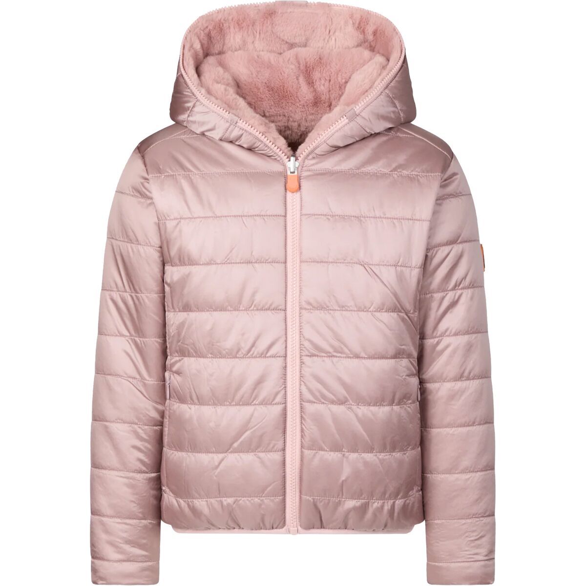 Save The Duck Chloe Jacket - Kids' Blush Pink, 16