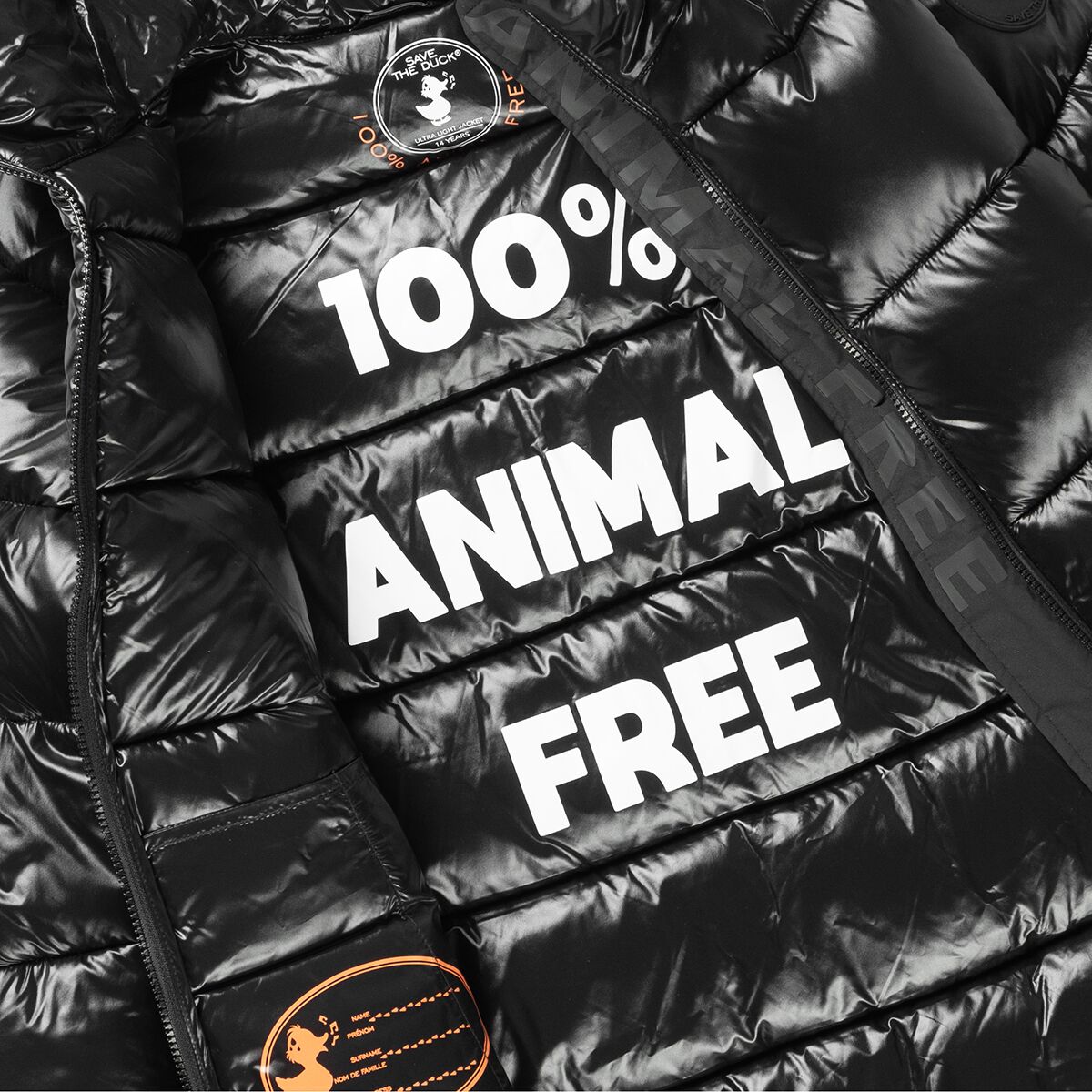 Save The Duck Millie Down Jacket - Girls' - Kids