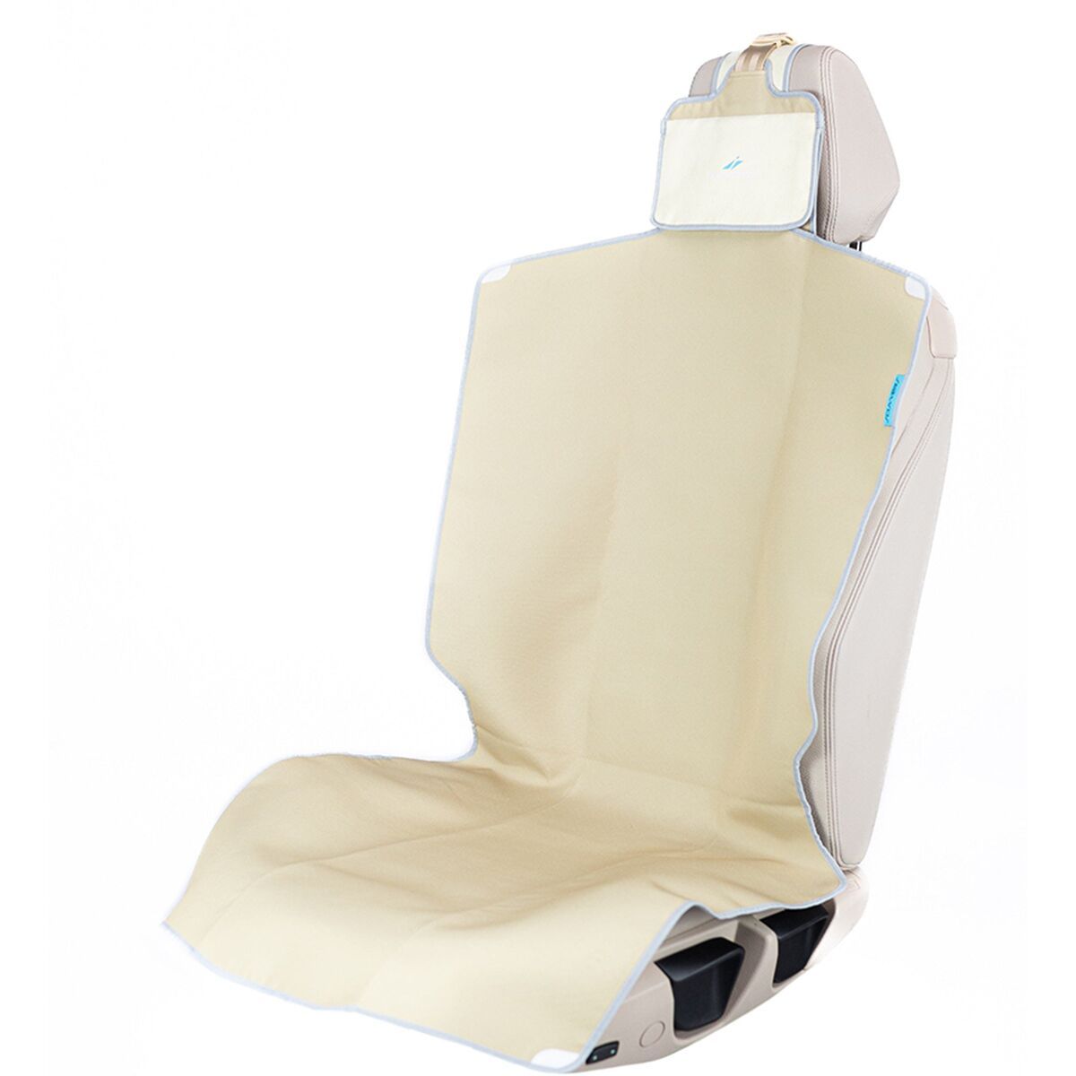 Image of Scuvvers Complete Seat Cover Set Cream, S