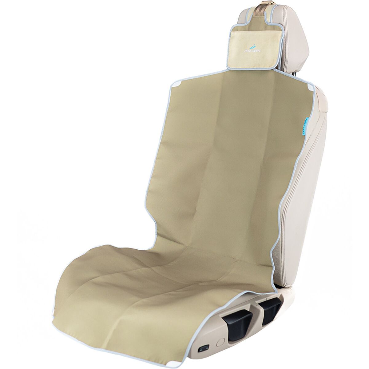 Image of Scuvvers Complete Seat Cover Set Latte, S