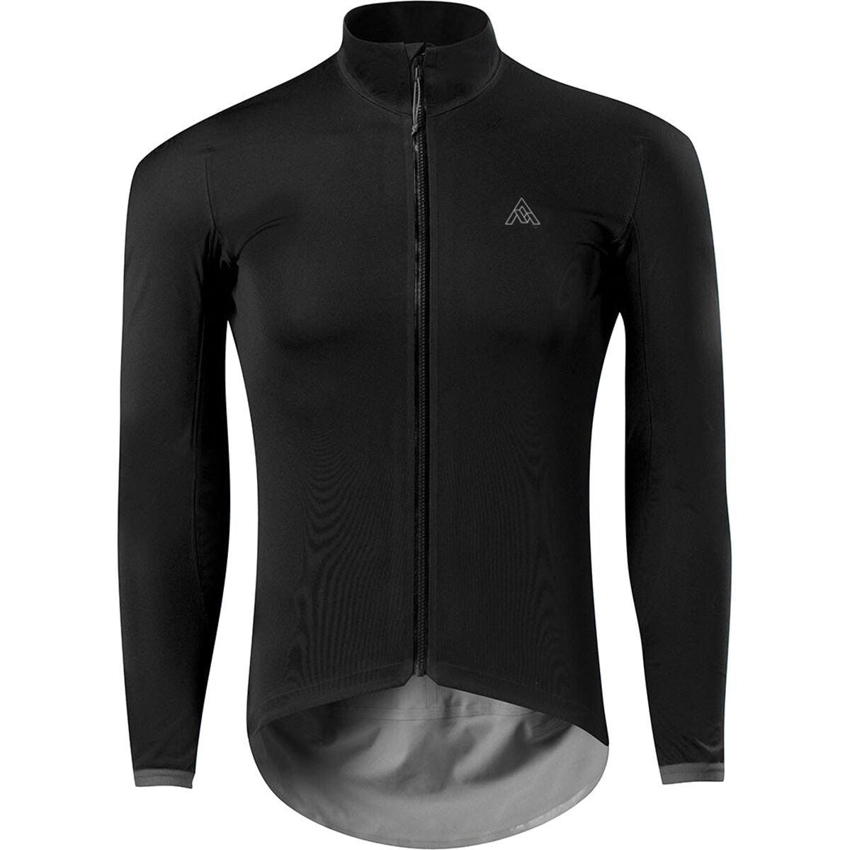 Image of 7mesh Industries Corsa Long-Sleeve Softshell Jersey - Men's Black, S