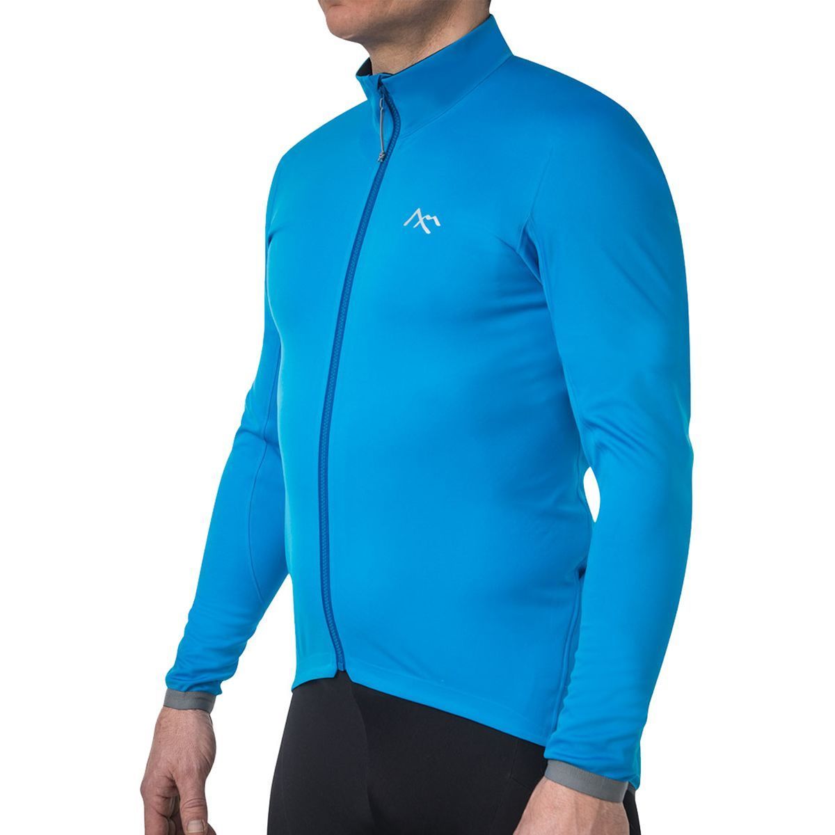 ウェア 7mesh corsa jersey small blk Men's Ashlu Merino Jersey LS - Men's Long Sleeve Merino