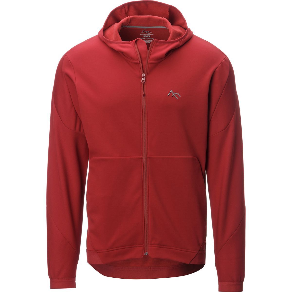 7mesh Industries Callaghan Hoodie - Men's Carmine Red, XXL