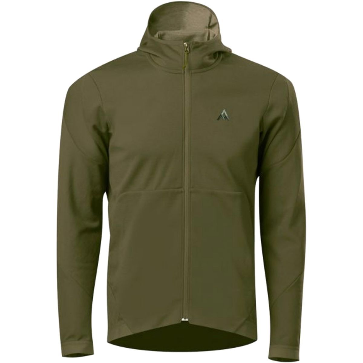 7mesh Industries Callaghan Hoodie - Men's Moss, XS