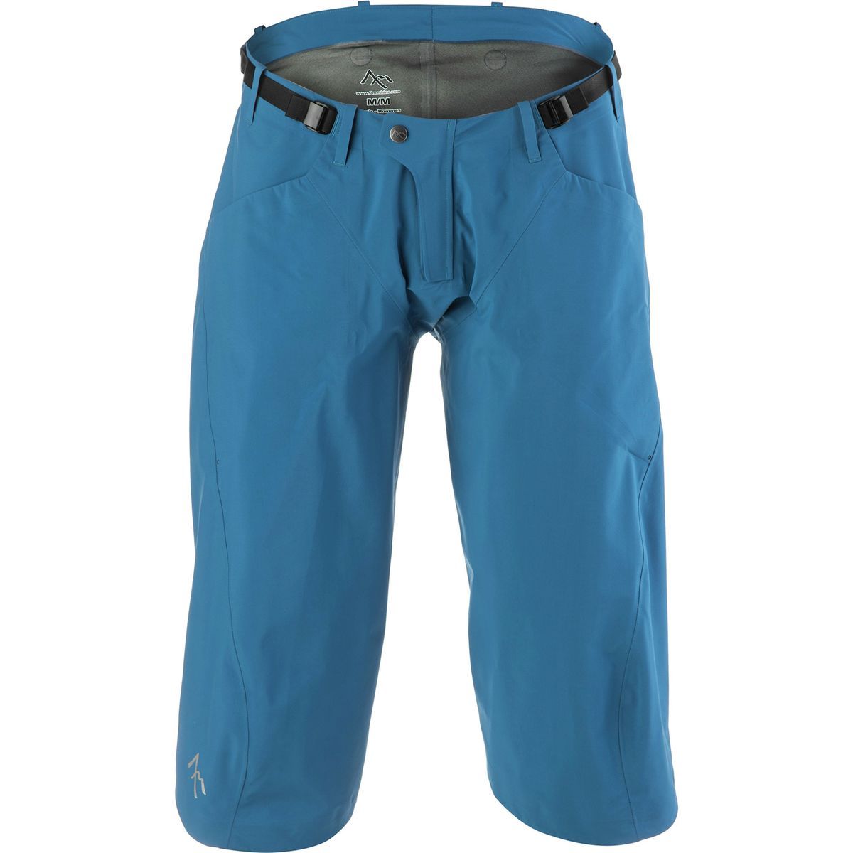 7mesh Industries Revo Short - Men's Ocean Blue, XXL