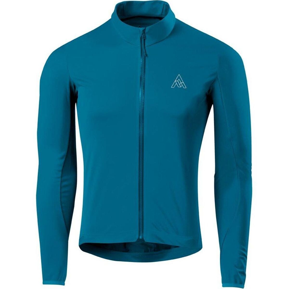 Image of 7mesh Industries Synergy Long-Sleeve Bike Jersey - Men's Supreme Blue, S