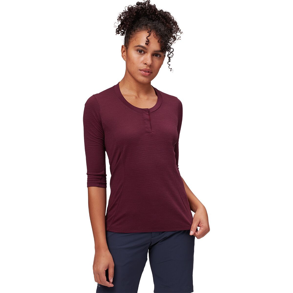 7mesh Industries 7mesh Industries Desperado Henley Jersey - Women's