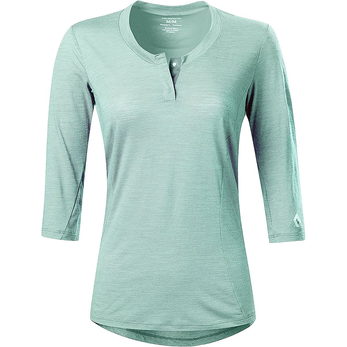 7mesh Industries 7mesh Industries Desperado Henley Jersey - Women's