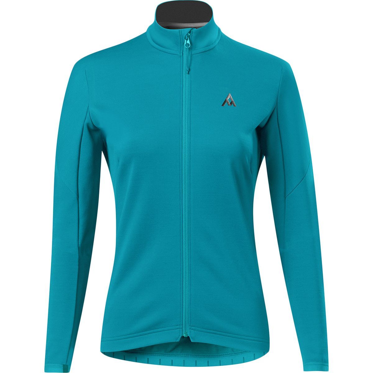 7mesh Industries Callaghan Long-Sleeve Jersey - Women's Marine, XS