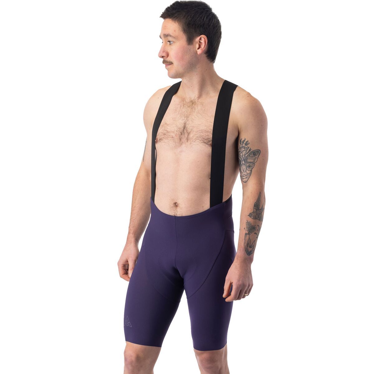 Image of 7mesh Industries MK3 Bib Short - Men's Purple Velvet, S