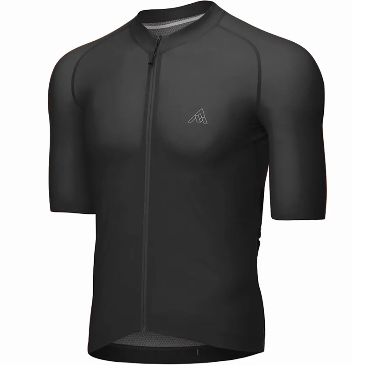 7mesh s2s jersey Men's XS 黒 Men's S2S Jersey LS - Men's Road Riding Jersey Long Sleeve | 7mesh
