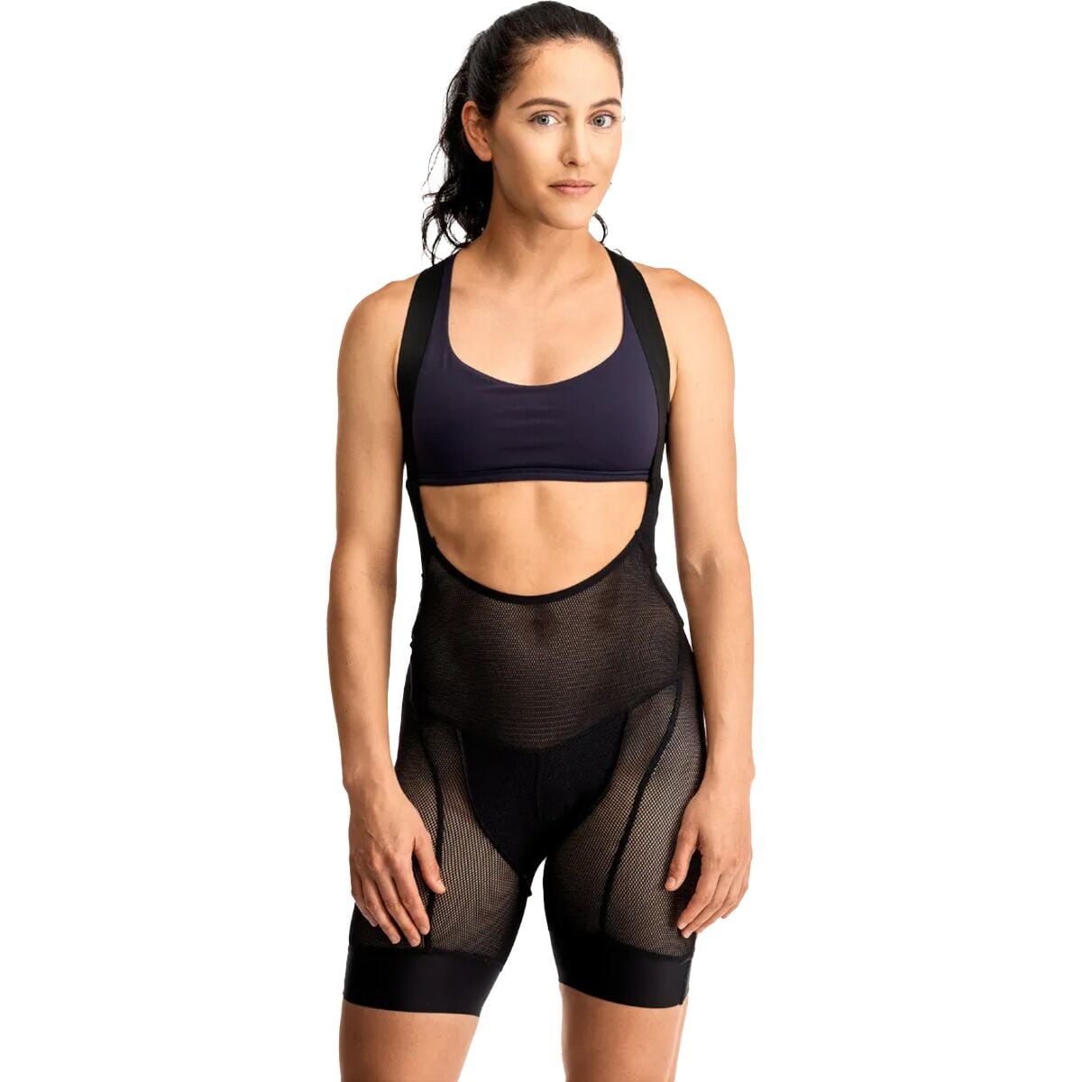 Image of 7mesh Industries Foundation Bib Short - Women's Black, XL