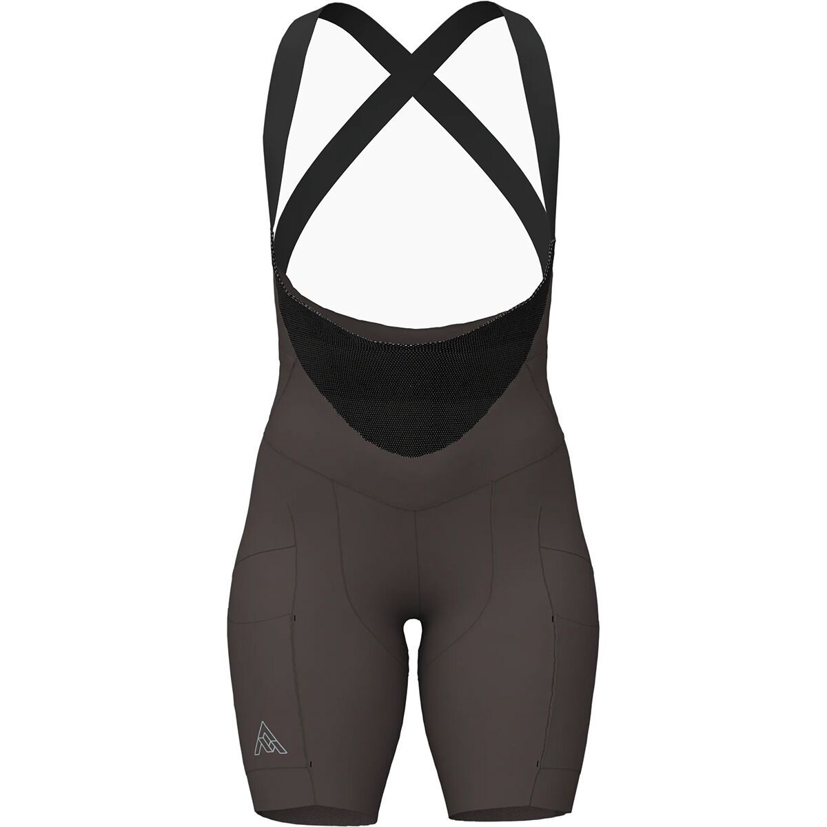 7mesh Industries WK3 Bib Short - Women's Peat, XS