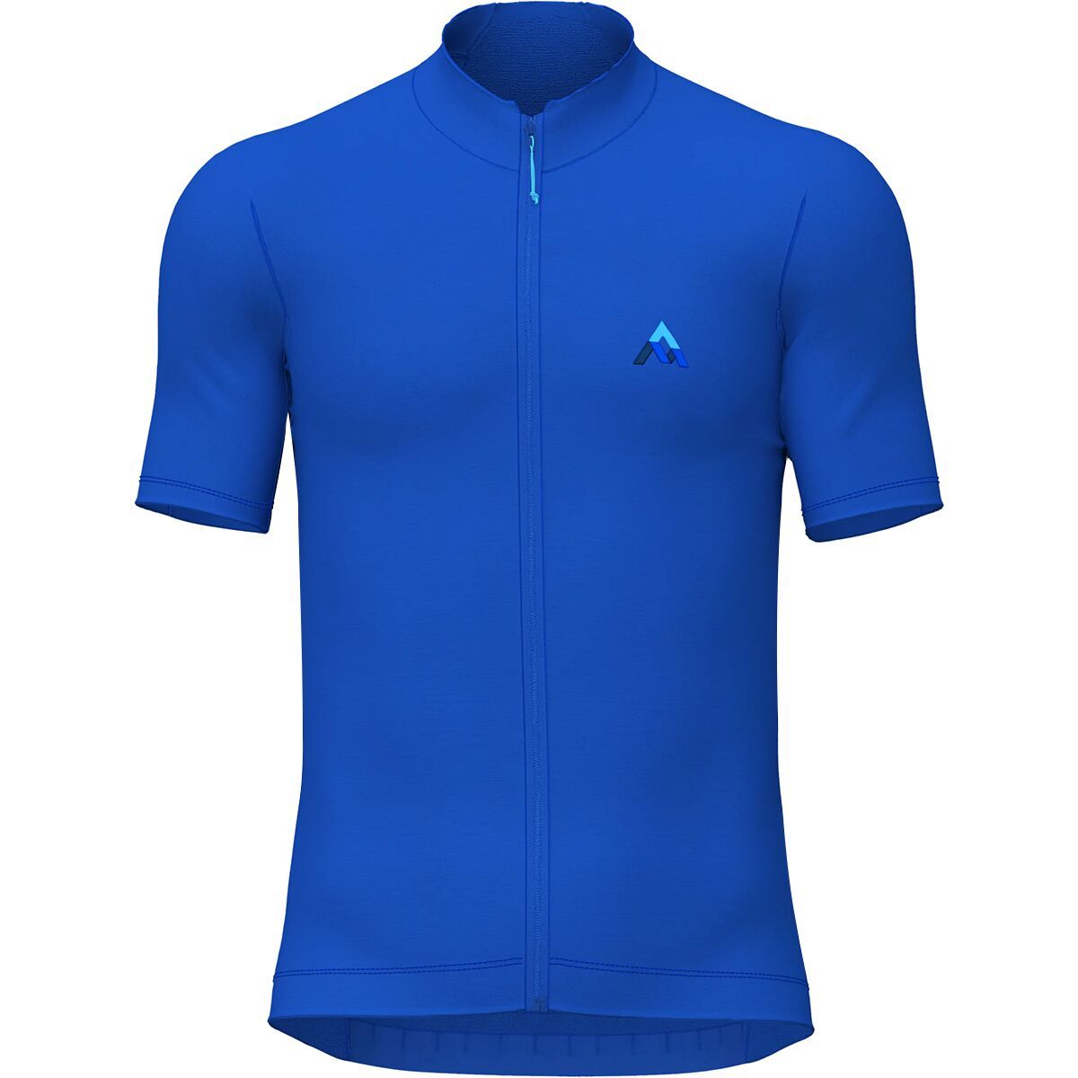 7mesh Industries Ashlu Merino Jersey - Men's Bottle Blue, XXL