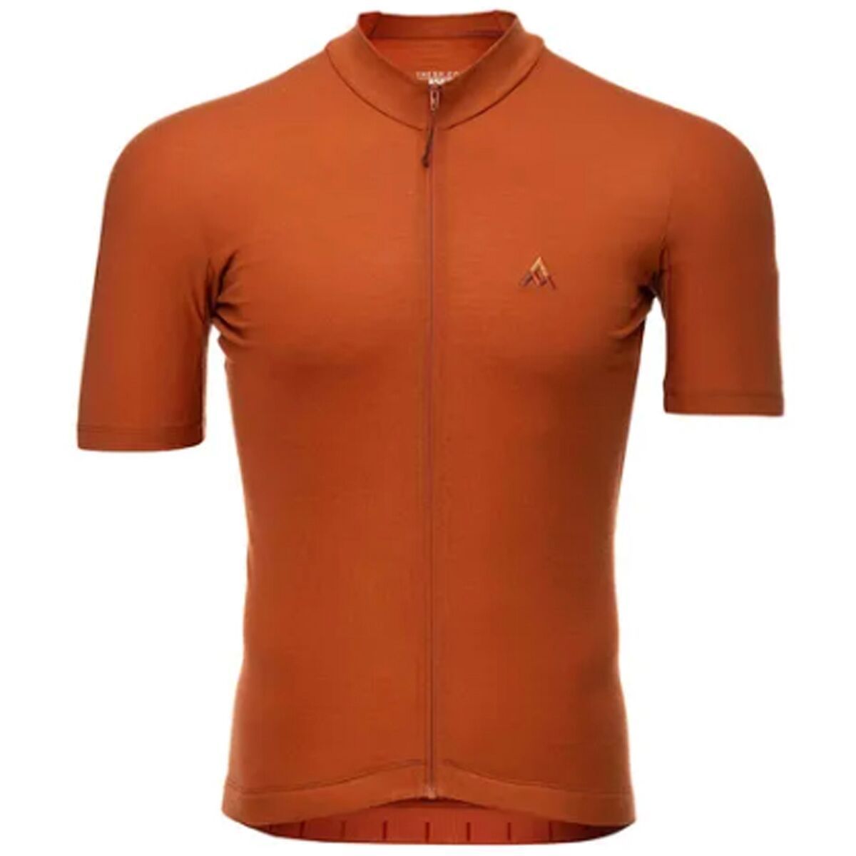 7mesh Industries Ashlu Merino Jersey - Men's Brickwork, L