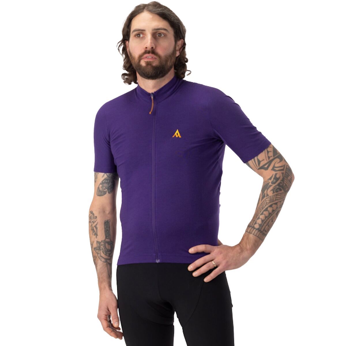 7mesh Industries Ashlu Merino Jersey - Men's Prince, L