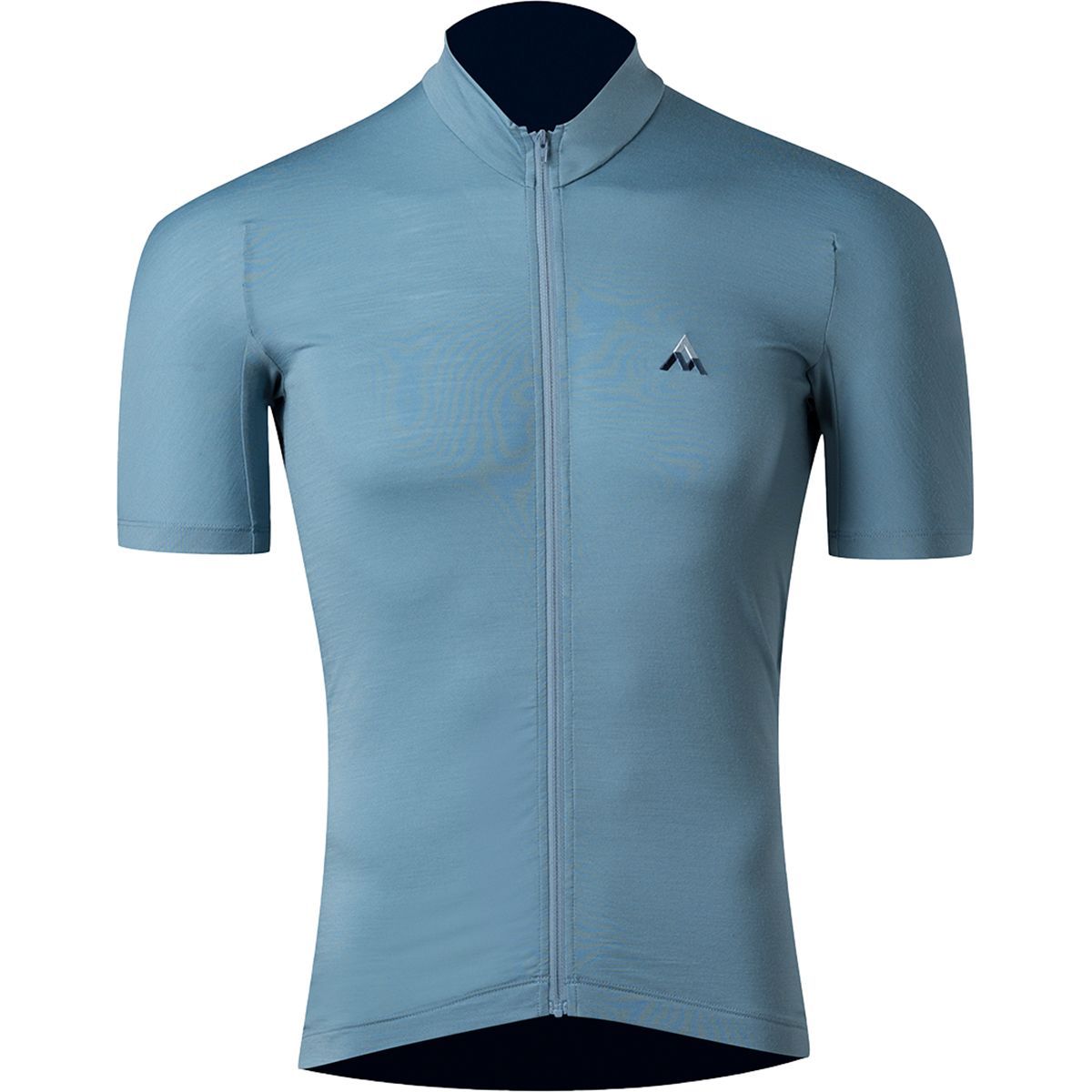 7mesh Industries Ashlu Merino Jersey - Men's Storm Blue, L