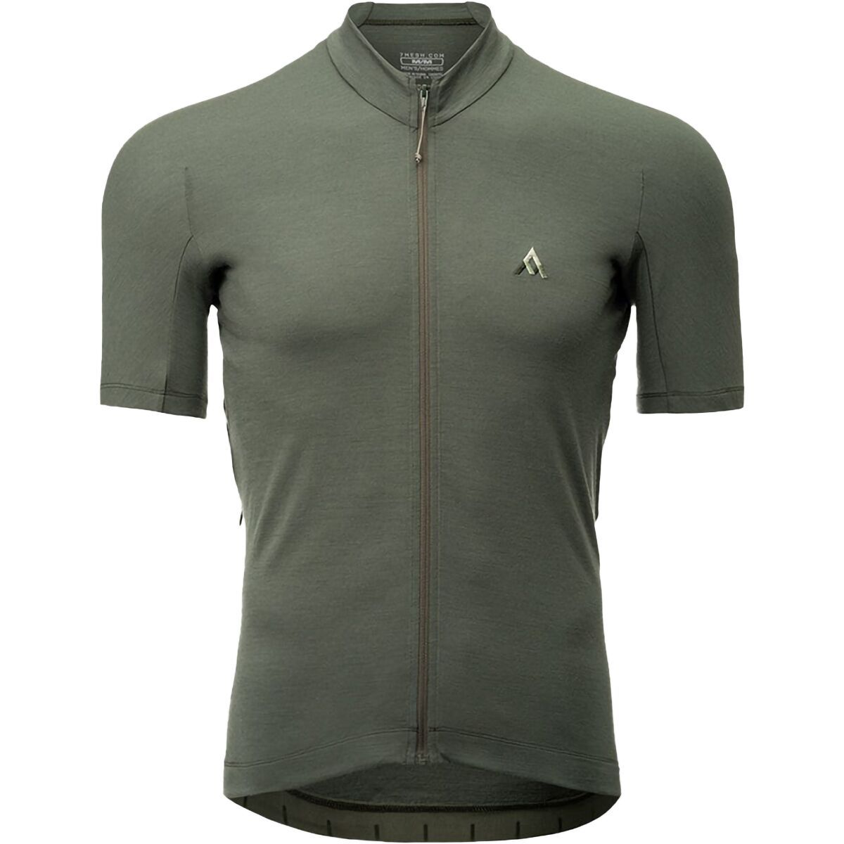 7mesh Industries Ashlu Merino Jersey - Men's Thyme, M