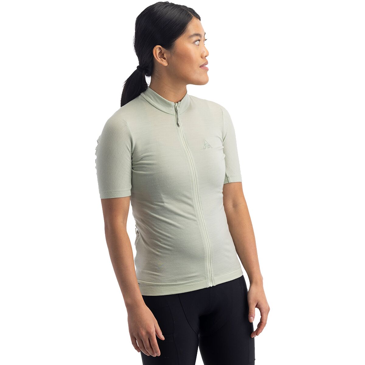 7mesh Industries 7mesh Industries Ashlu Merino Jersey - Women's Frost, M