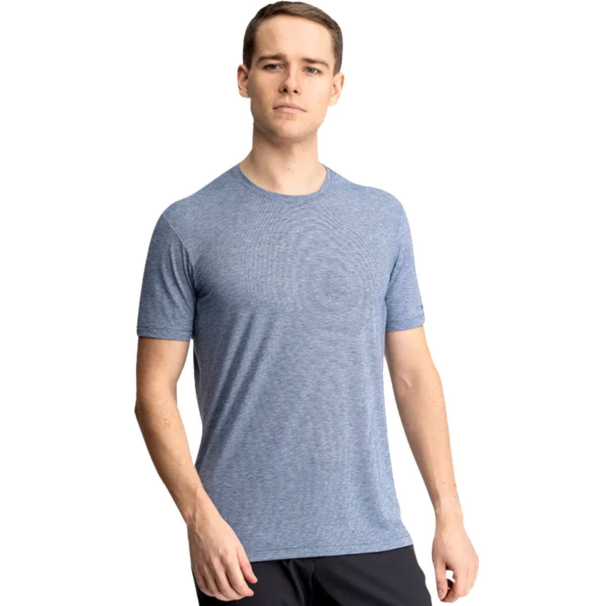 7mesh Industries Elevate Short-Sleeve Jersey - Men's Cadet Blue, XS