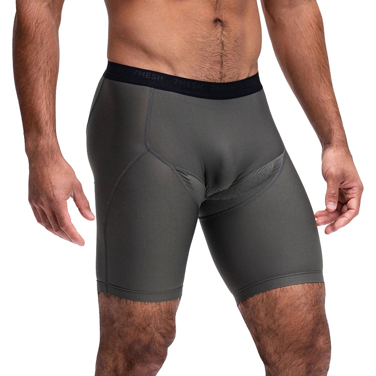 7mesh Industries 7mesh Industries Foundation Brief - Men's Dark Shadow, L