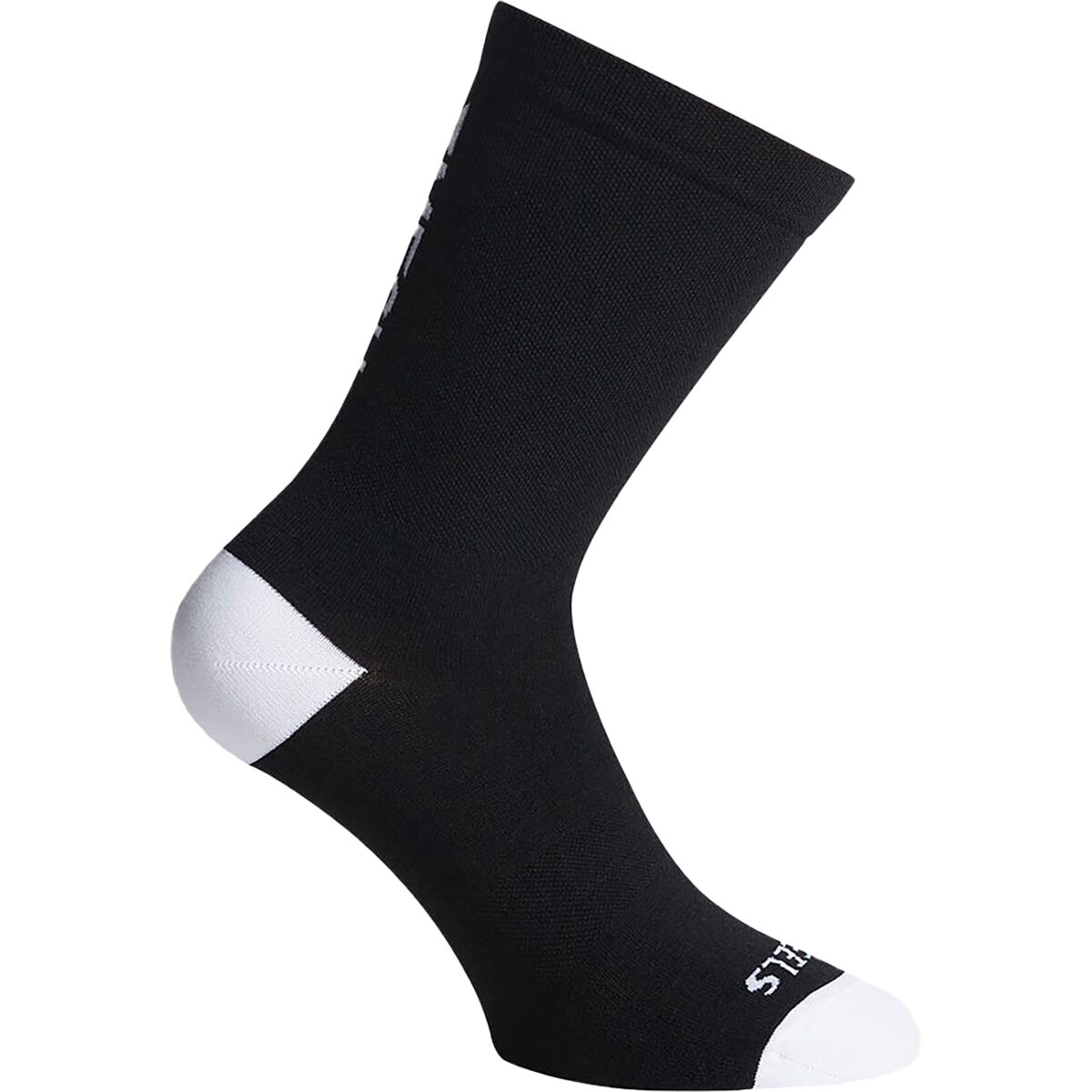 Image of 7mesh Industries Ashlu Merino Sock Black, S
