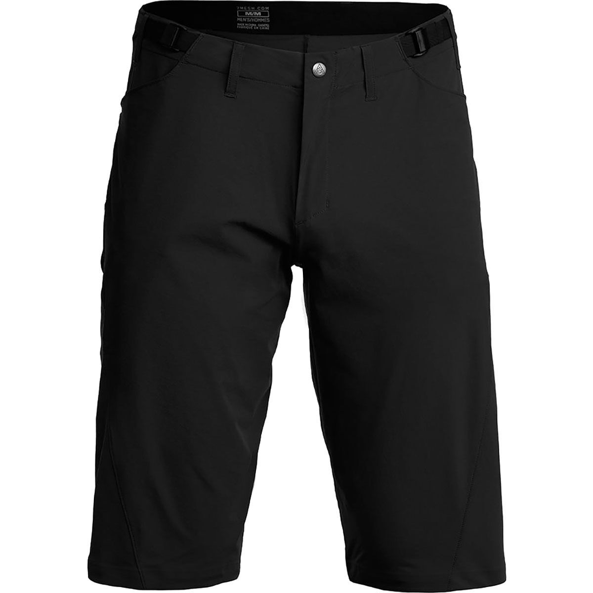 7mesh Industries Farside Long Short - Men's Black, S
