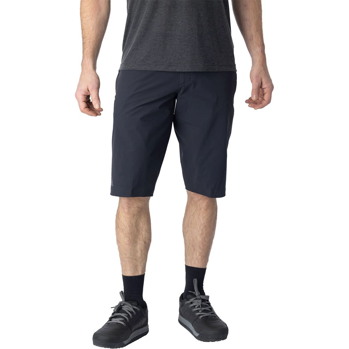 7mesh Industries Farside Long Short - Men's Black/Black, XXL