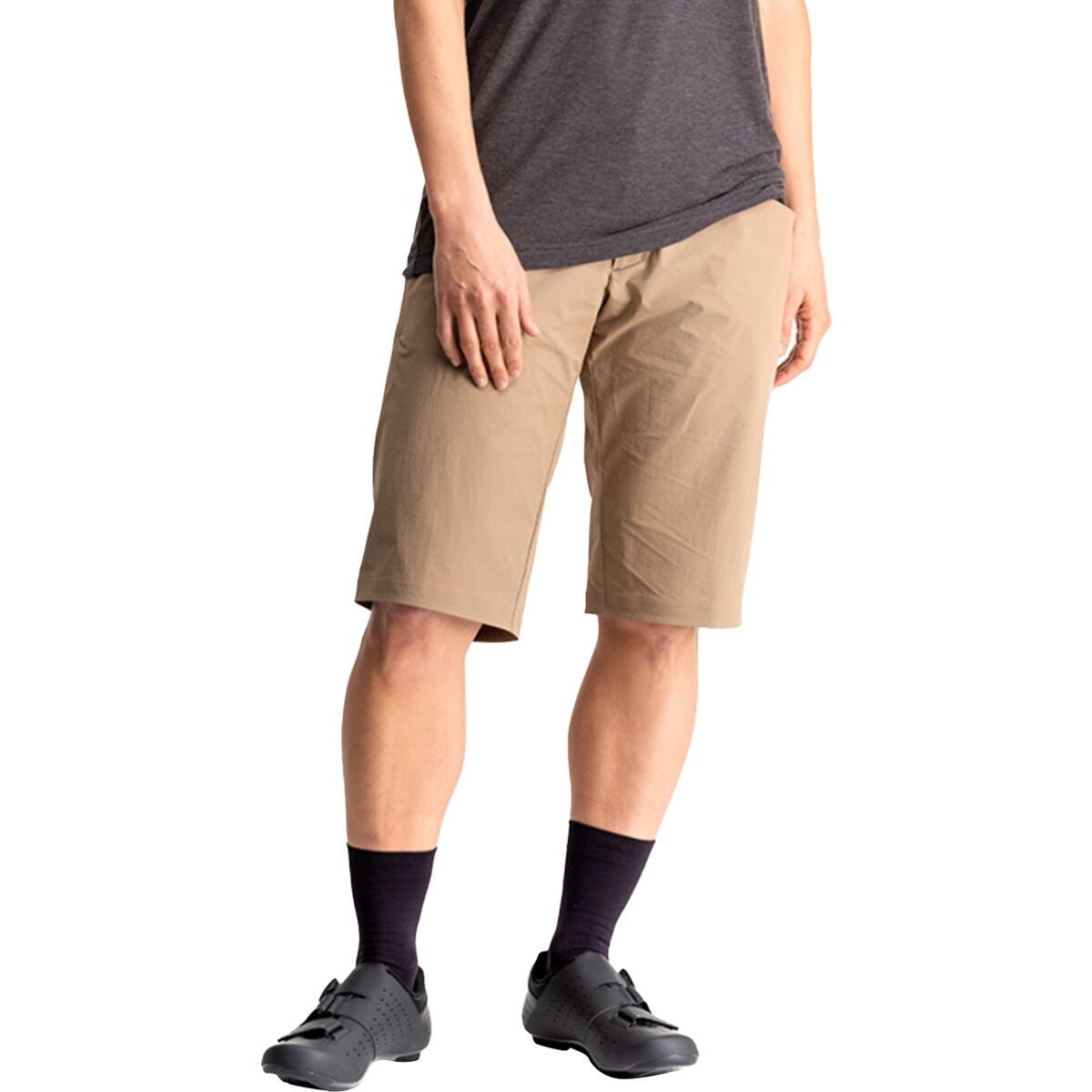 7mesh Industries Farside Long Short - Women's Caribou, L