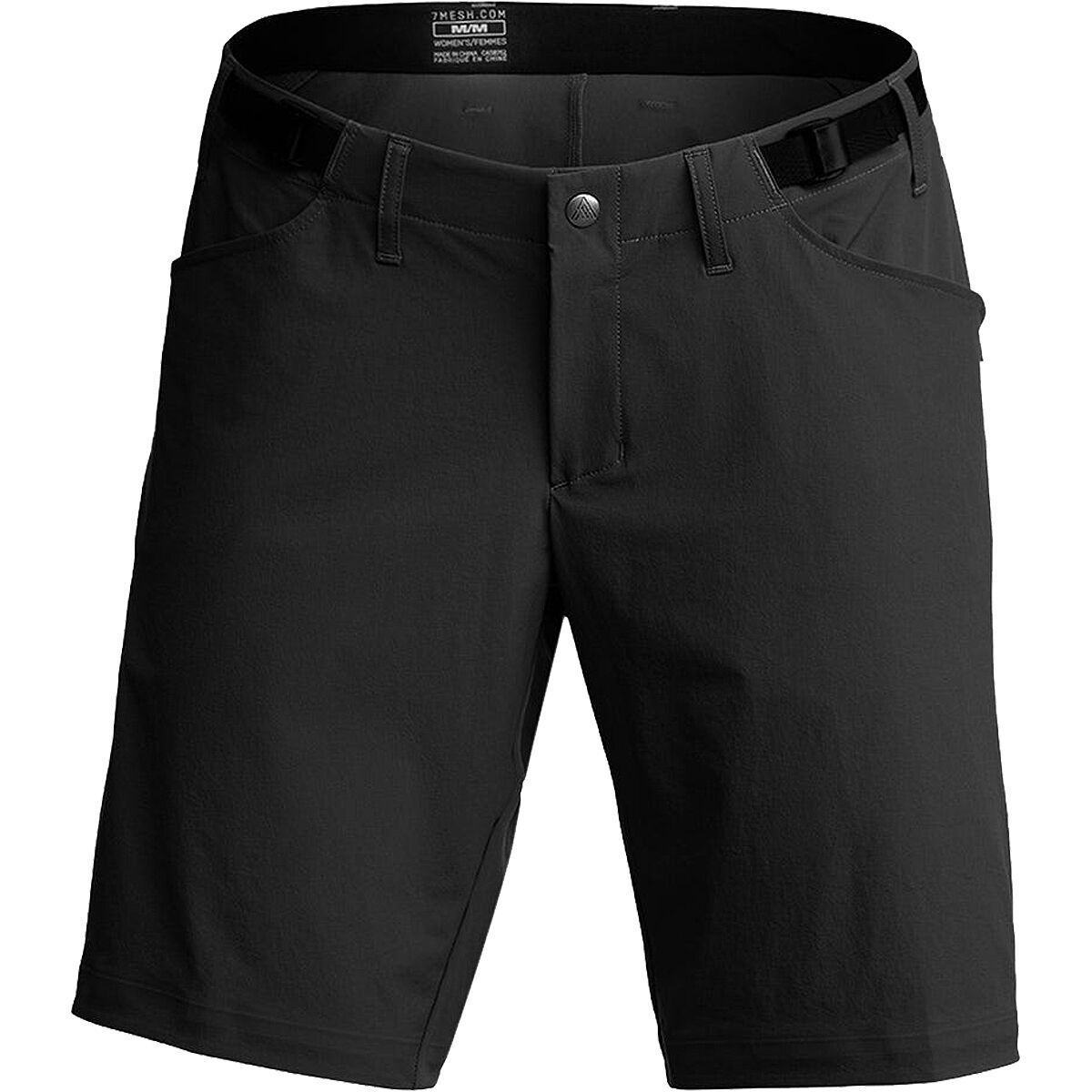 7mesh Industries Farside Short - Women's Black, XXL