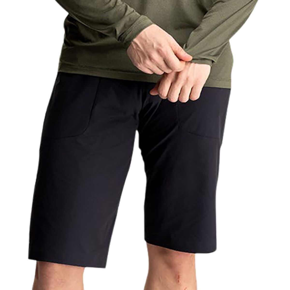 Image of 7mesh Industries Glidepath Short - Men's Black, S