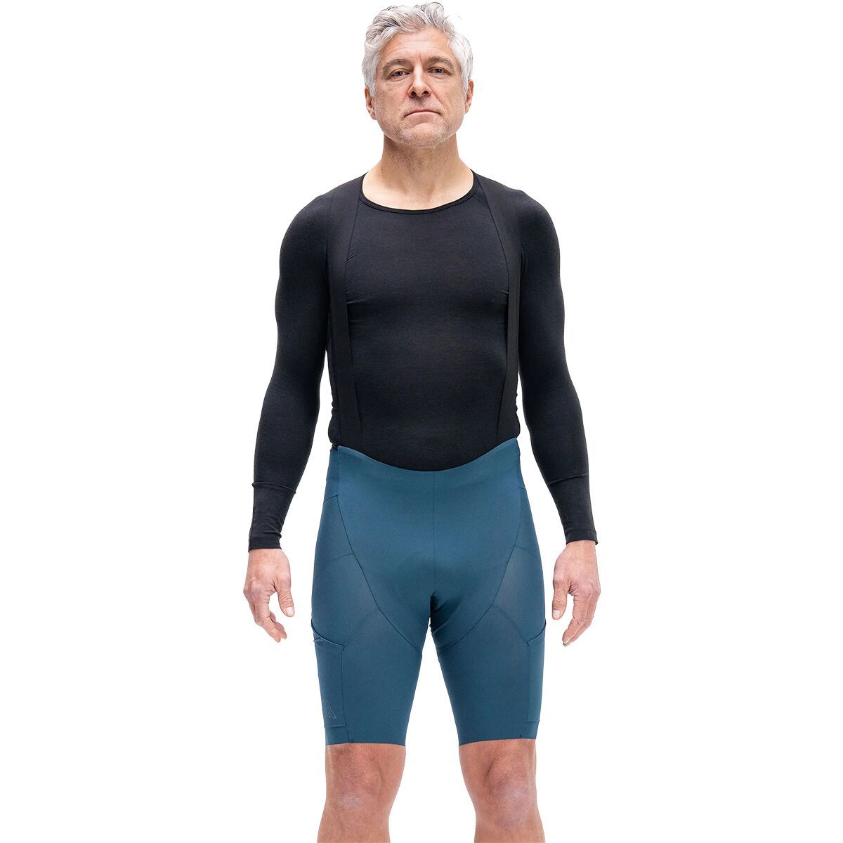 Image of 7mesh Industries MK3 Cargo Bib Short - Men's Deep Sea, L