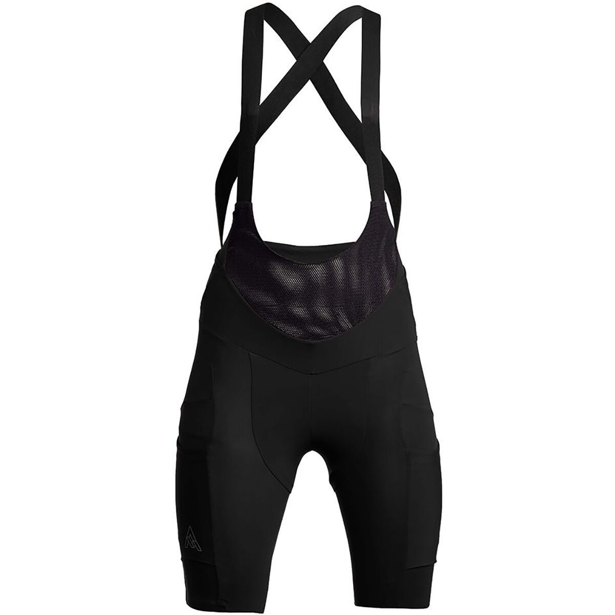 7mesh Industries WK3 Cargo Bib Short - Women's Black, M