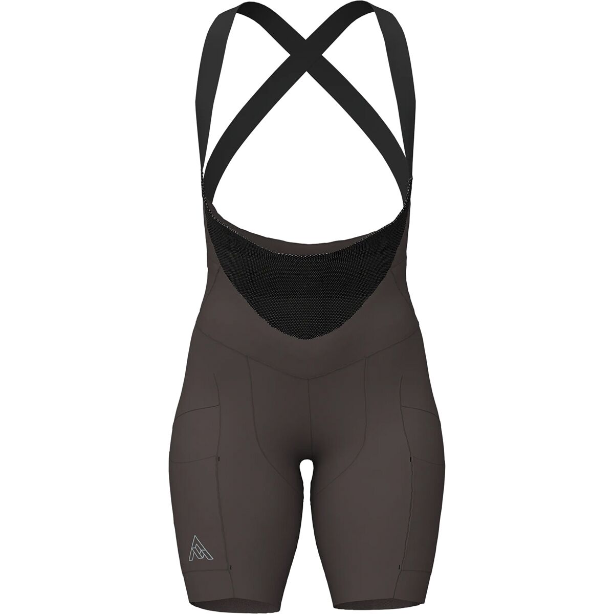 Image of 7mesh Industries WK3 Cargo Bib Short - Women's Peat, M