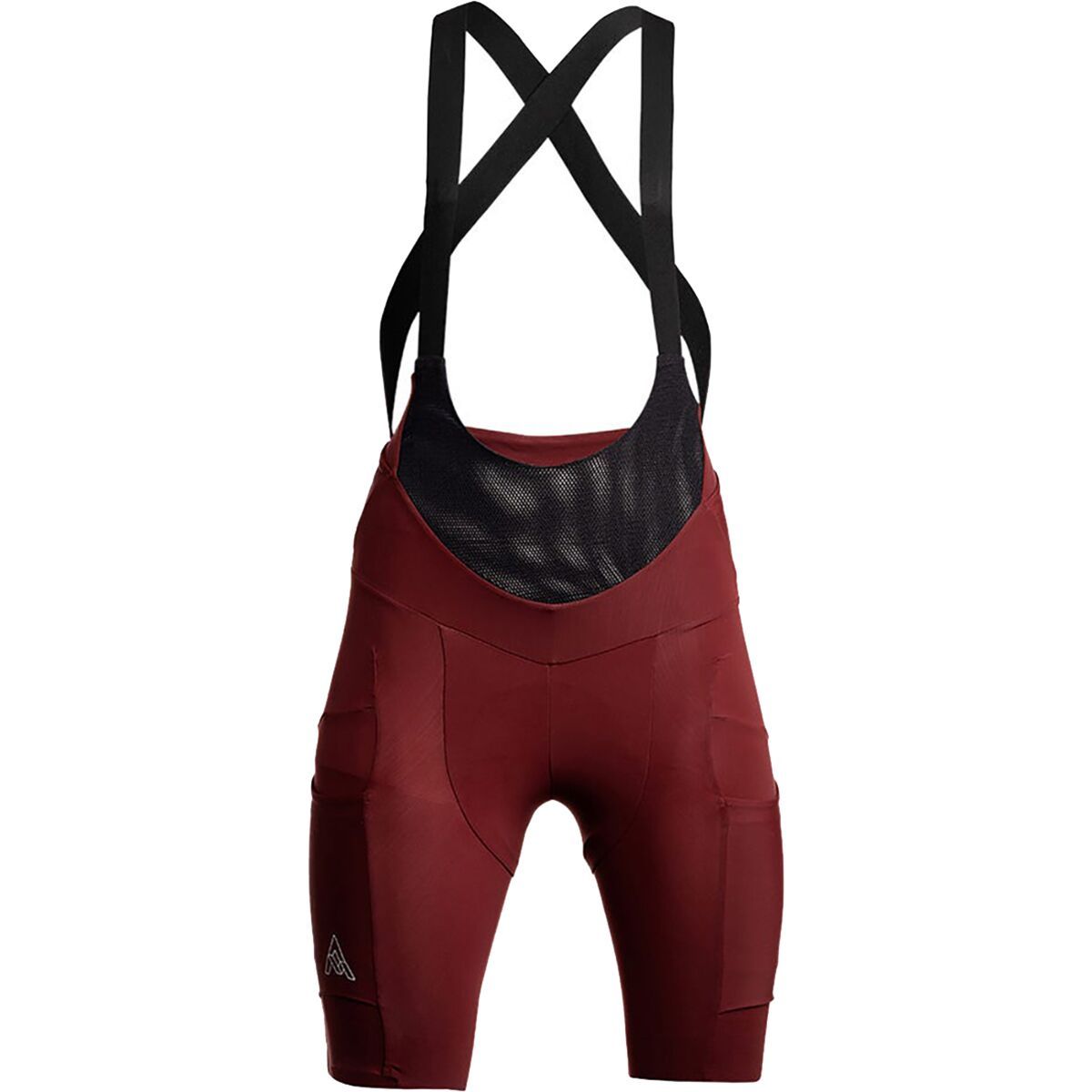 7mesh Industries WK3 Cargo Bib Short - Women's Port, XS