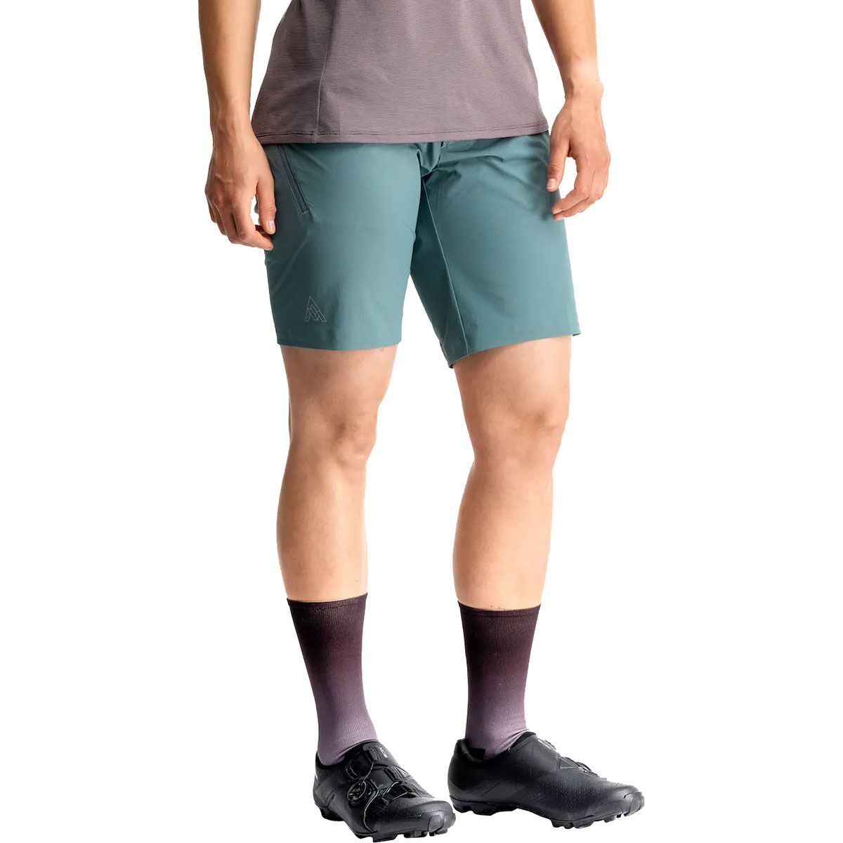 7mesh Industries Farside Short - Women's North Atlantic, M